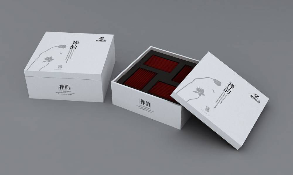 南票区茶叶包装设计：以自然意趣，传递城市茶香的清雅韵味